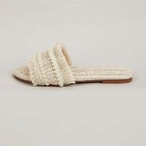 Fala | Zapatillas con Flecos