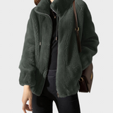 Florente | Chaqueta con cuello alto