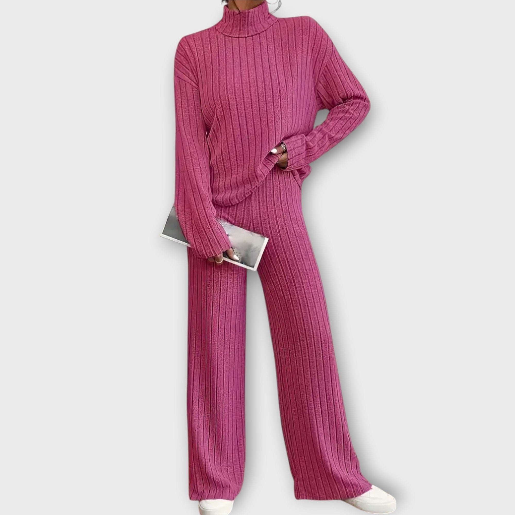 Romi | Conjunto casual de 2 piezas