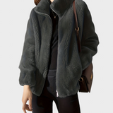 Florente | Chaqueta con cuello alto