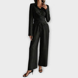 Livia | Conjunto elegante de 2 piezas