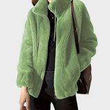 Florente | Chaqueta con cuello alto