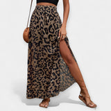 Falda Midi Leo