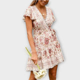 Amina | Vestido corto