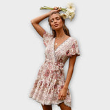 Amina | Vestido corto