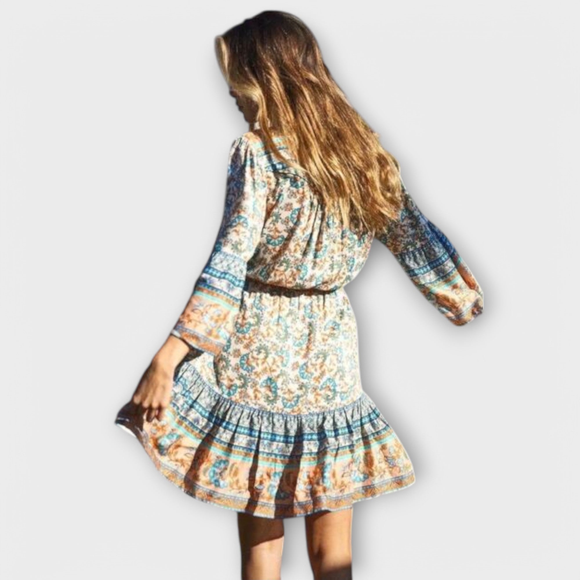 Keitha | Vestido corto