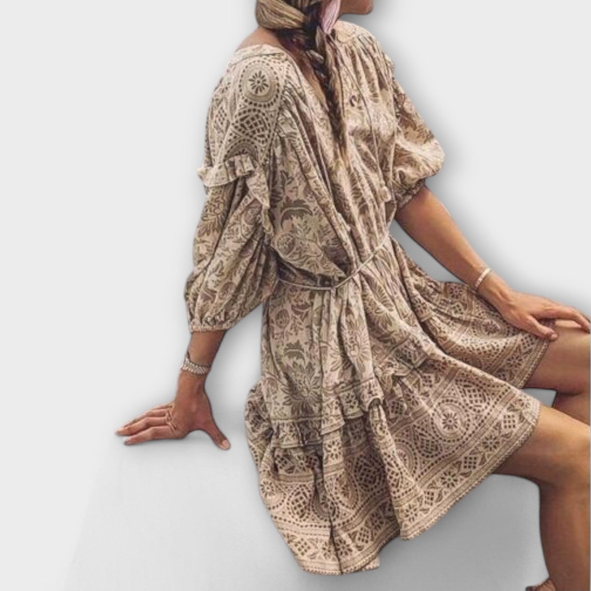 Miliani | Elegancia legendaria con estilo boho