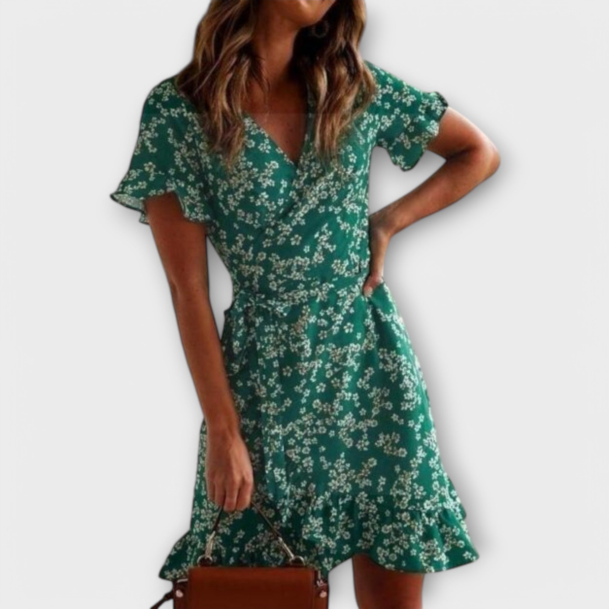 Nilsine | Mini vestido