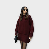 Carol | Conjunto Casual Punto