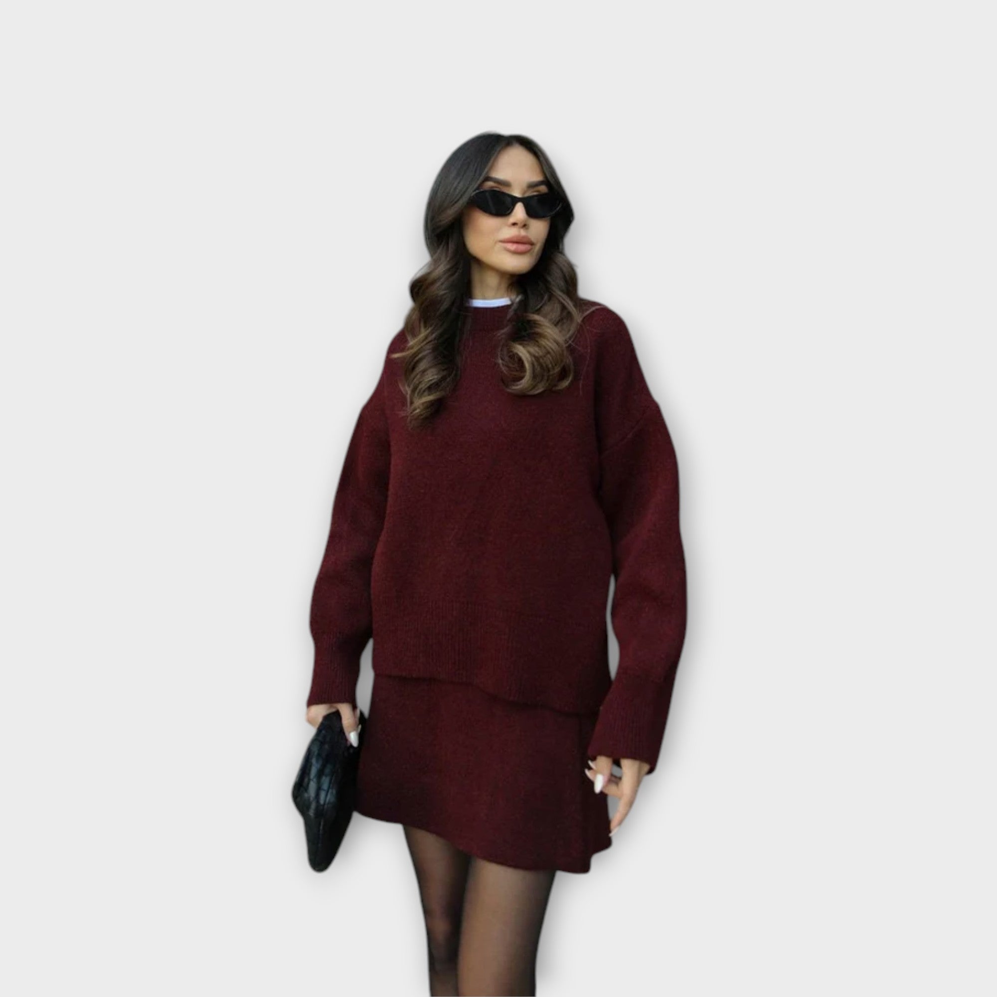 Carol | Conjunto Casual Punto