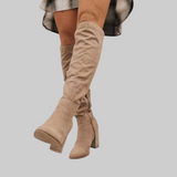 Alexane | Botas largas de ante Alexane