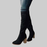 Alexane | Botas largas de ante Alexane
