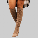 Alexane | Botas largas de ante Alexane