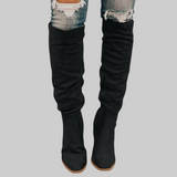 Alexane | Botas largas de ante Alexane