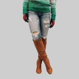 Alexane | Botas largas de ante Alexane