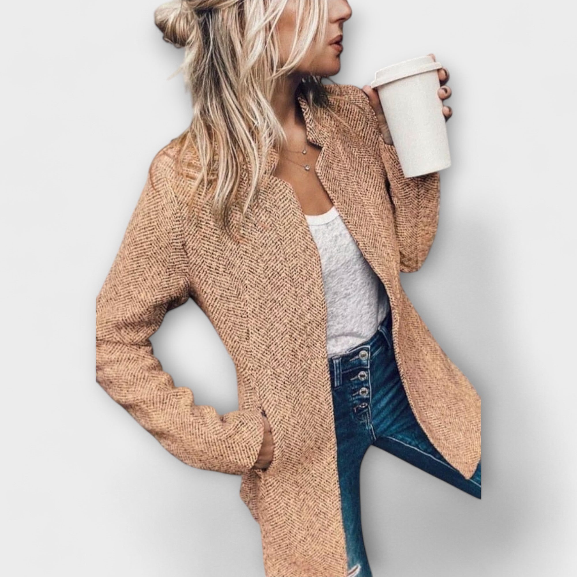Clara - Chaqueta de Primavera