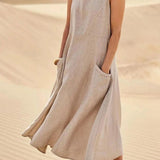 Manuela | Vestido Ligero para el Verano