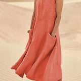 Manuela | Vestido Ligero para el Verano
