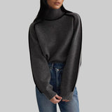 Arabélle - Jersey de cuello alto
