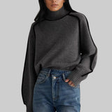 Arabélle - Jersey de cuello alto