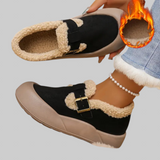 Flissia | Zapatos cómodos con forro polar