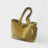 Vanessa | Bolso de antelina