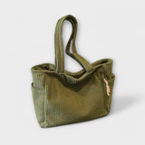 Vanessa | Bolso de antelina