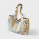 Vanessa | Bolso de antelina