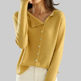 Alfonsa - Elegante chaqueta de punto para otoño/invierno