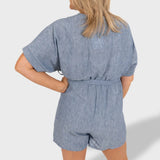 Lara | Conjunto Ligero de Lino – 2 Piezas