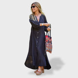 Eva ｜Vestido de Verano en Algodón y Lino
