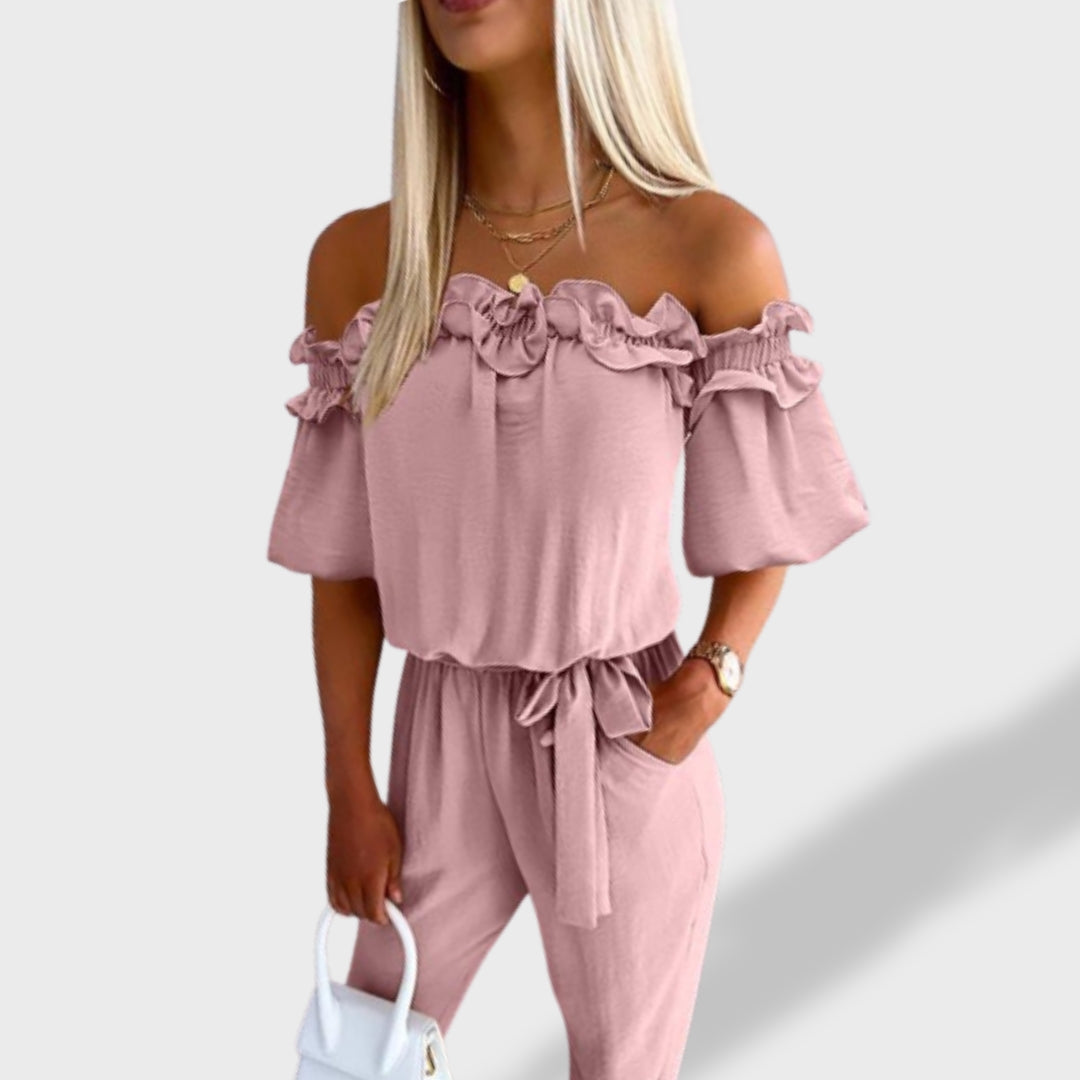Lara | Conjunto Ligero y Fresco – 2 Piezas
