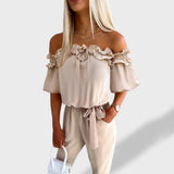 Lara | Conjunto Ligero y Fresco – 2 Piezas
