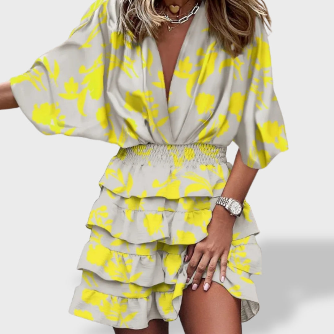Leonor | Vestido y Falda Elegantes para el Verano