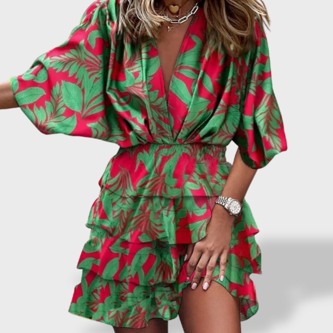 Leonor | Vestido y Falda Elegantes para el Verano