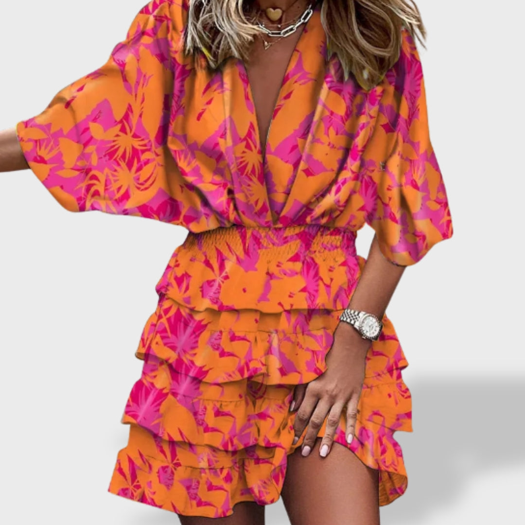 Leonor | Vestido y Falda Elegantes para el Verano