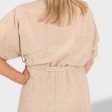 Lara | Conjunto Ligero de Lino – 2 Piezas