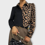 Beatriz - Blusa Simple y con Estilo