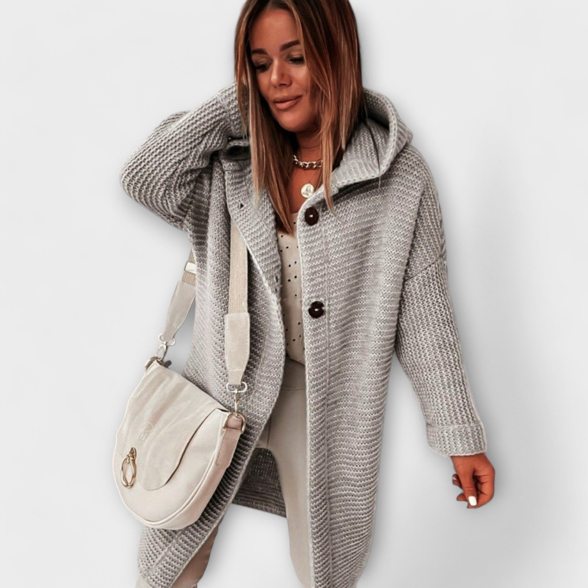Carla - Chaqueta de Punto