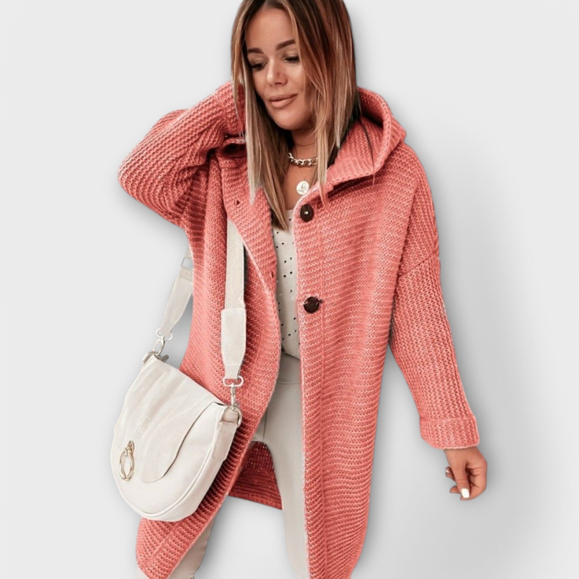 Carla - Chaqueta de Punto