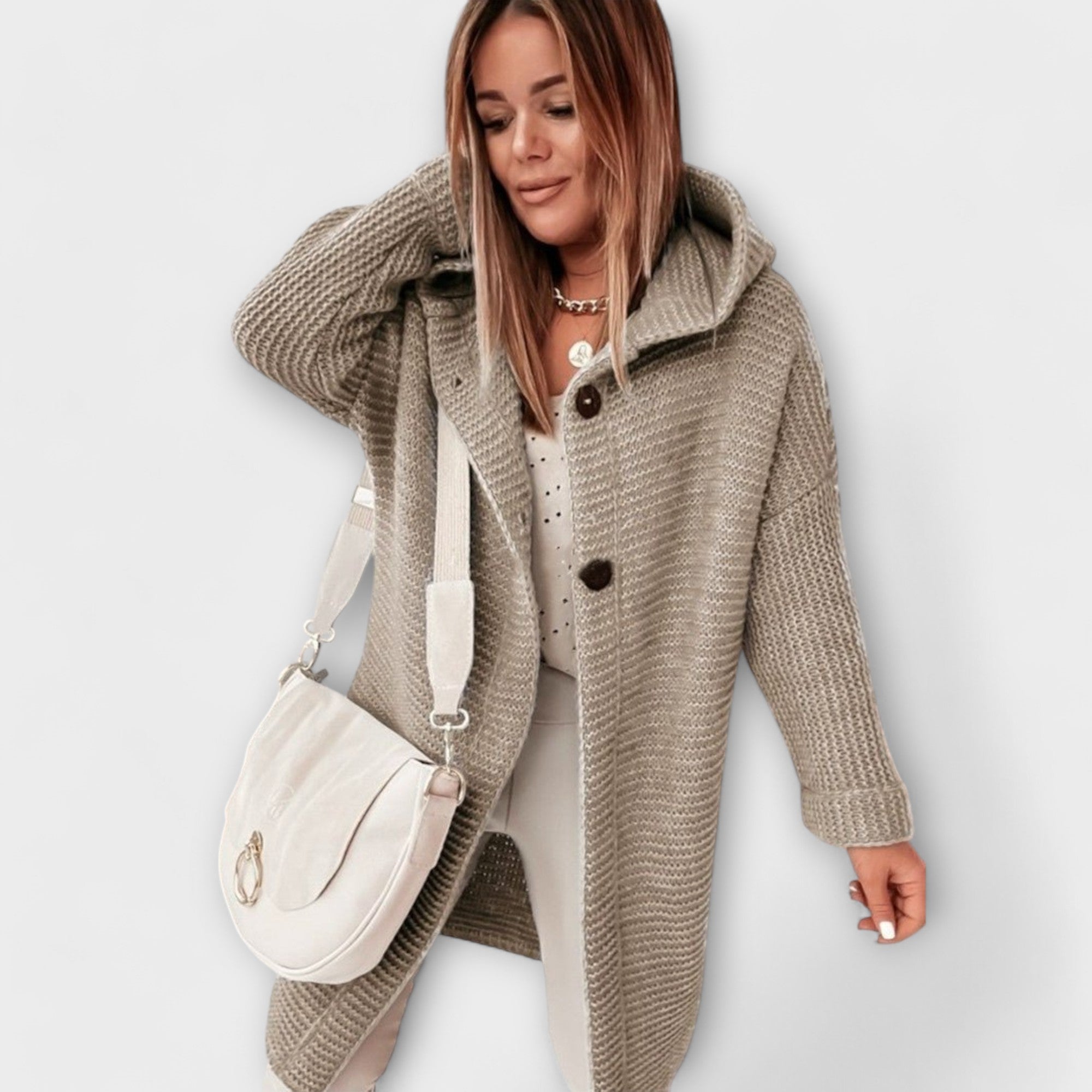 Carla - Chaqueta de Punto