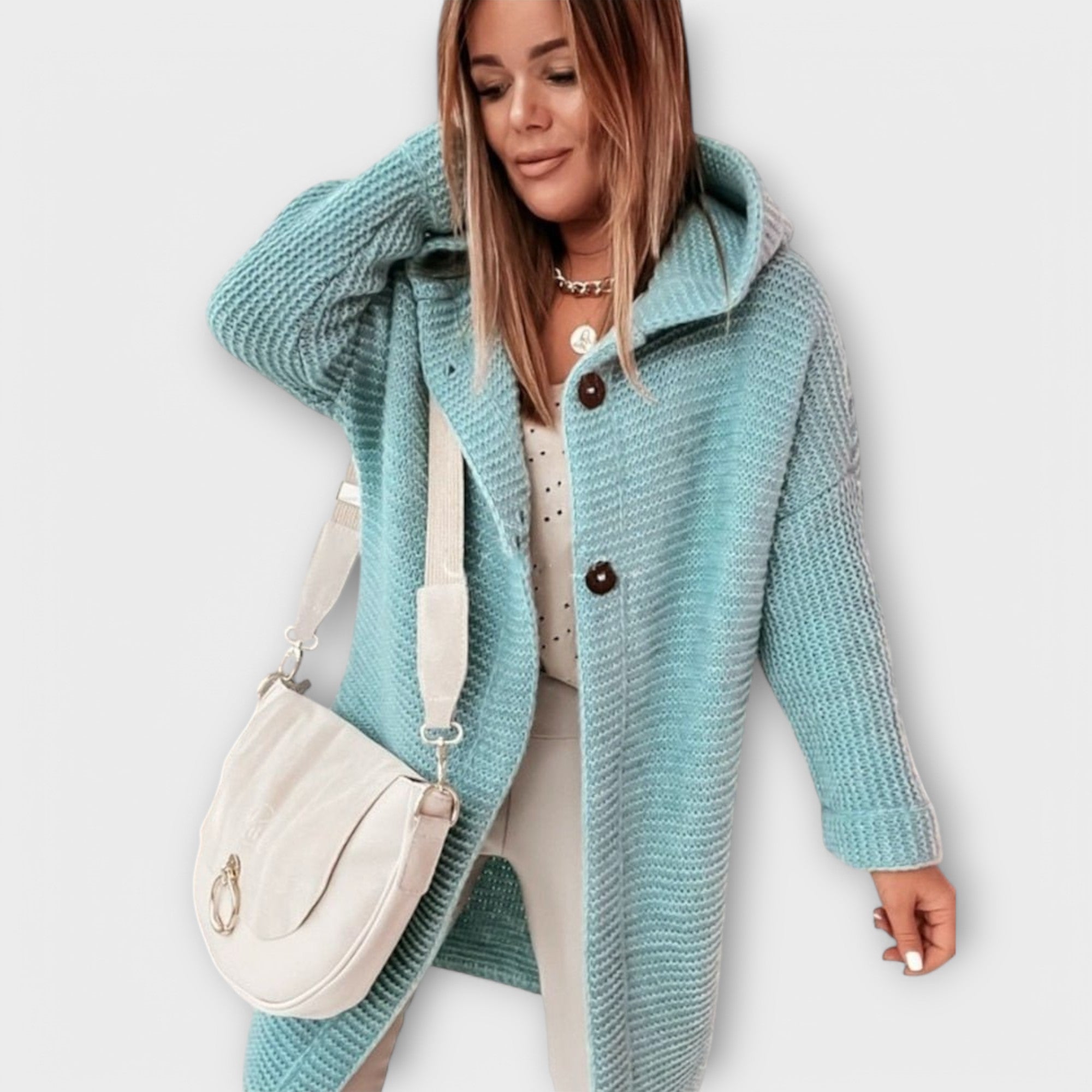 Carla - Chaqueta de Punto