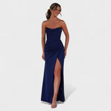 Tina | Vestido Nocturno Imperial