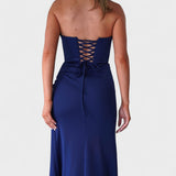 Tina | Vestido Nocturno Imperial