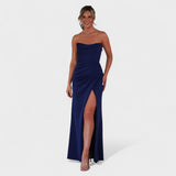 Tina | Vestido Nocturno Imperial