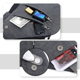 Petra | Bolso de hombro antirrobo