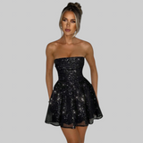 Gisella – Vestido mini seductor