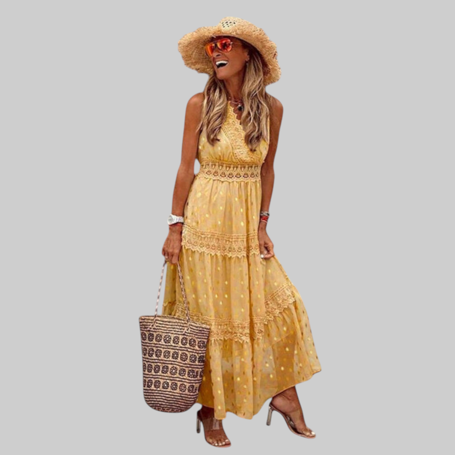 Zita – Vestido Boho Ibiza