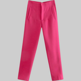 Beatrice – Pantalón de mujer sin arrugas
