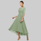 Abriana – Vestido de verano largo